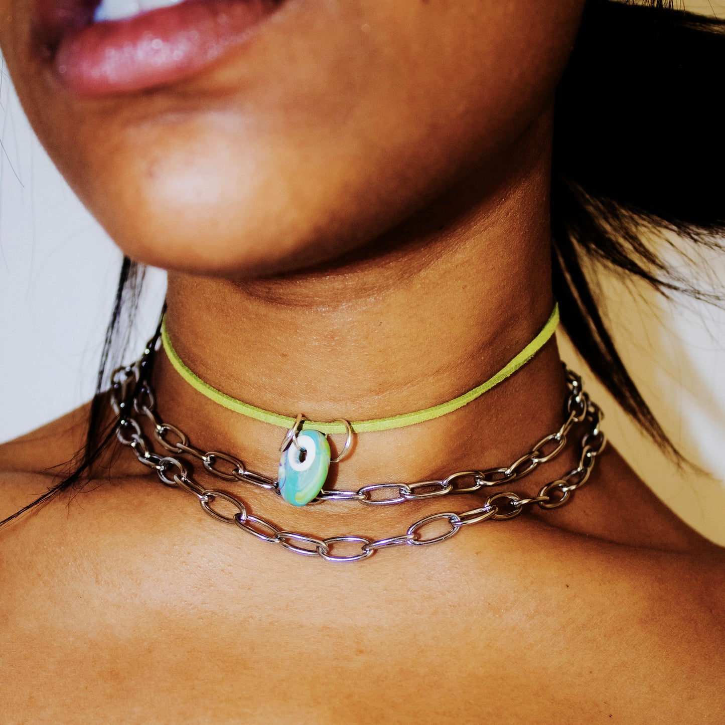 OVIRY necklace
