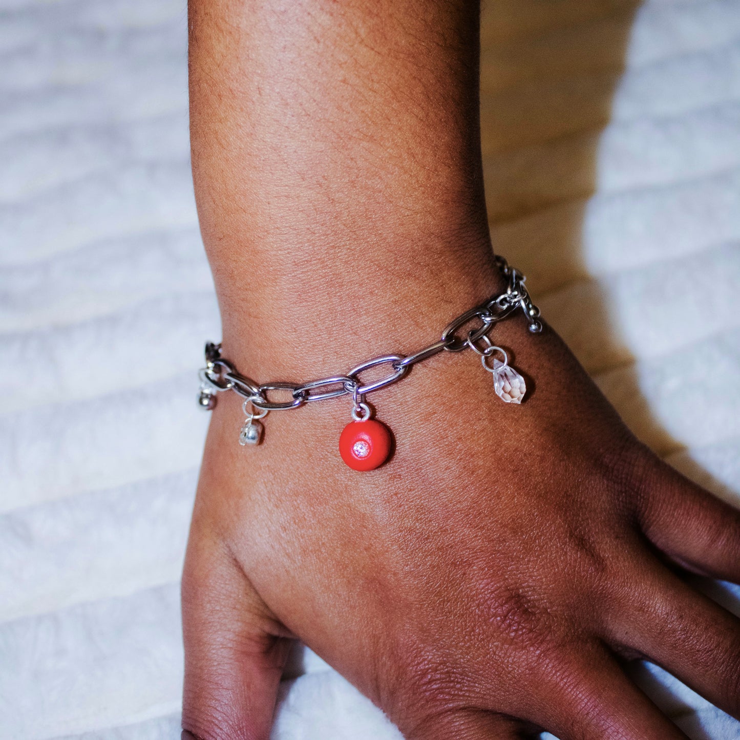 LE ROUGE bracelet